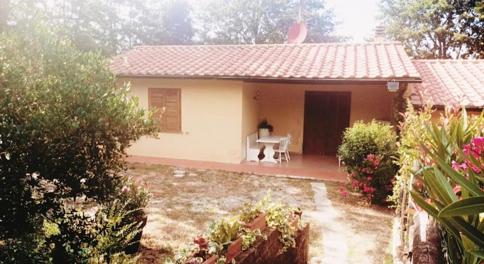 Ferienhaus Villa Meravigliosamente Toscana Monteverdi Marittimo