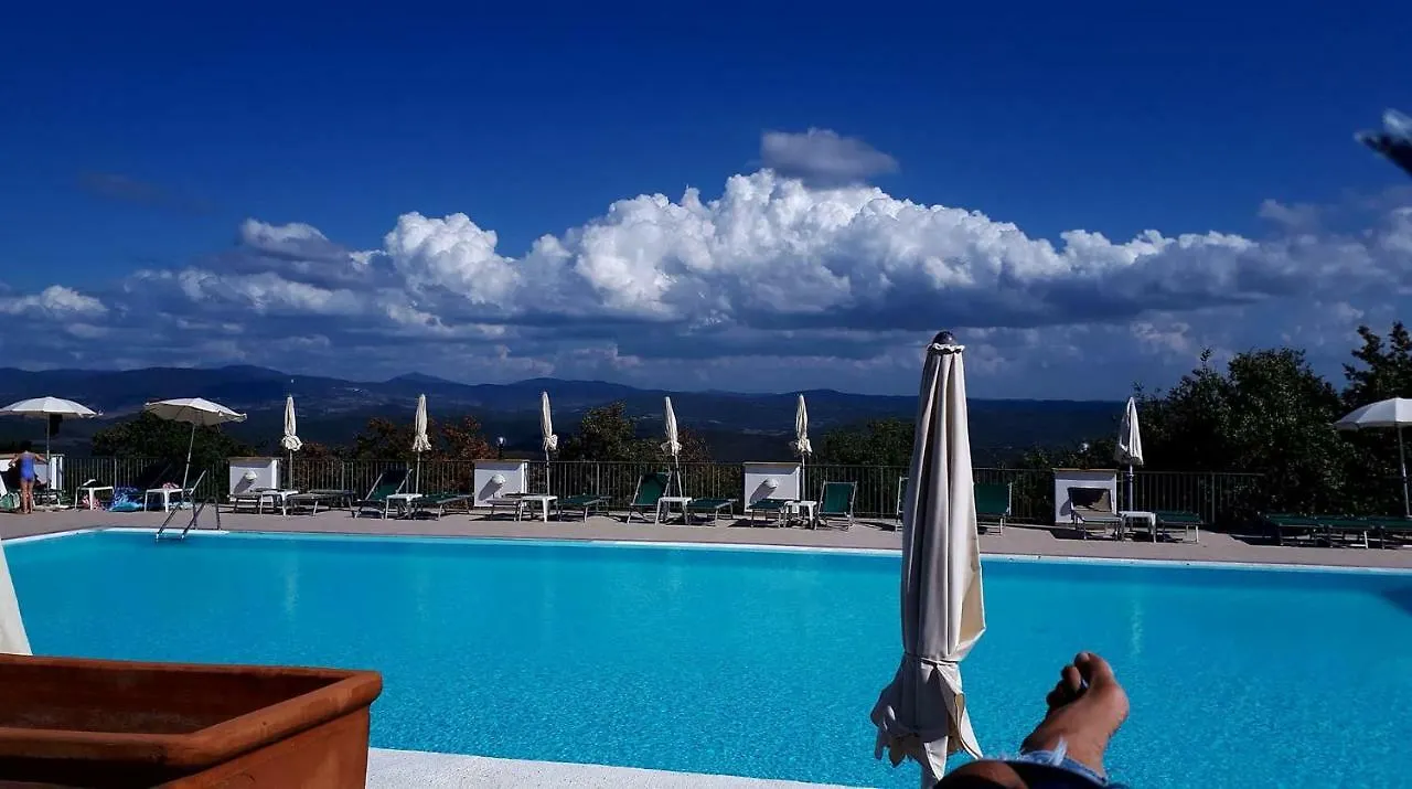 Villa Meravigliosamente Toscana Monteverdi Marittimo