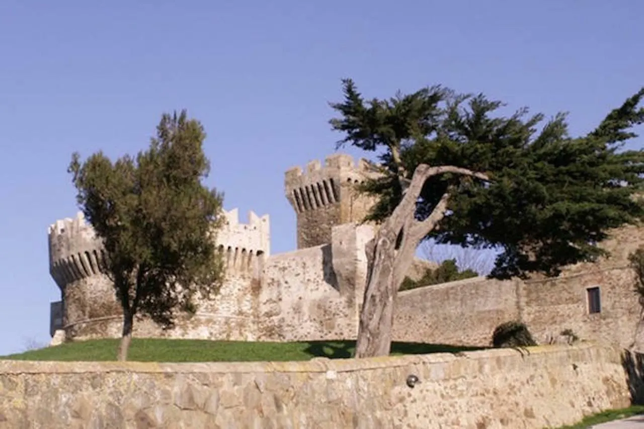 Ferienhaus Villa Meravigliosamente Toscana Monteverdi Marittimo
